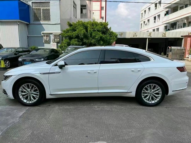 中山20年大众CC3