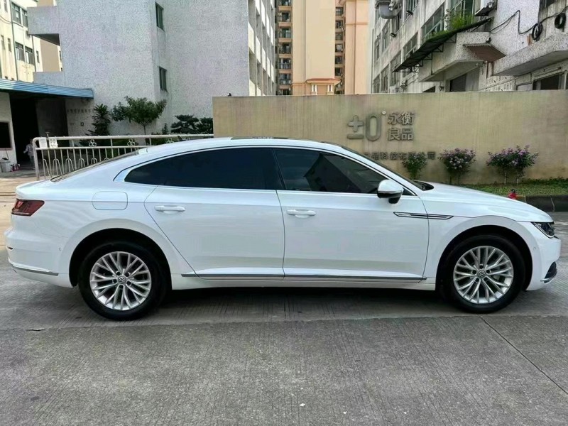 中山20年大众CC2