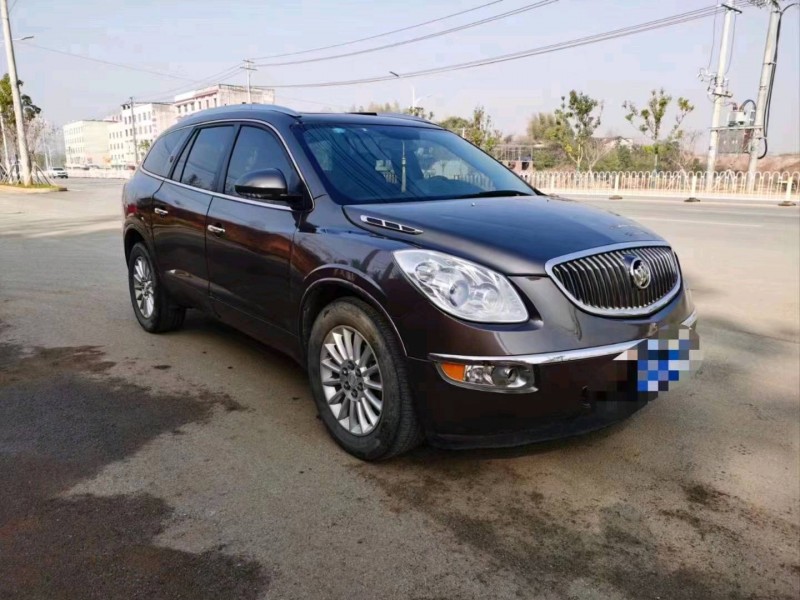 衡阳12年别克昂科雷2