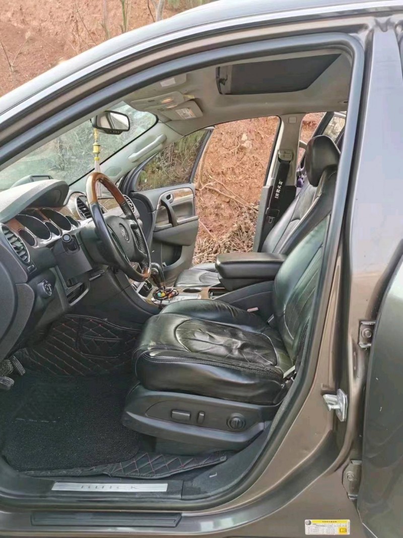 衡阳12年别克昂科雷3