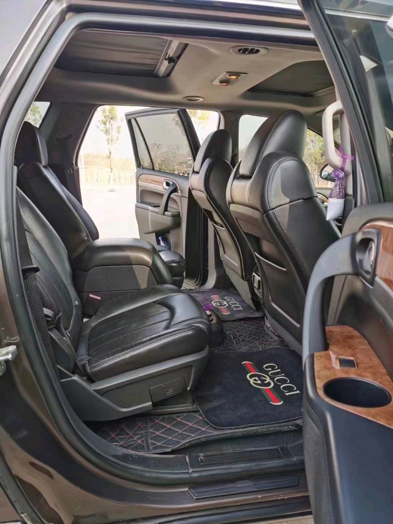 衡阳12年别克昂科雷5