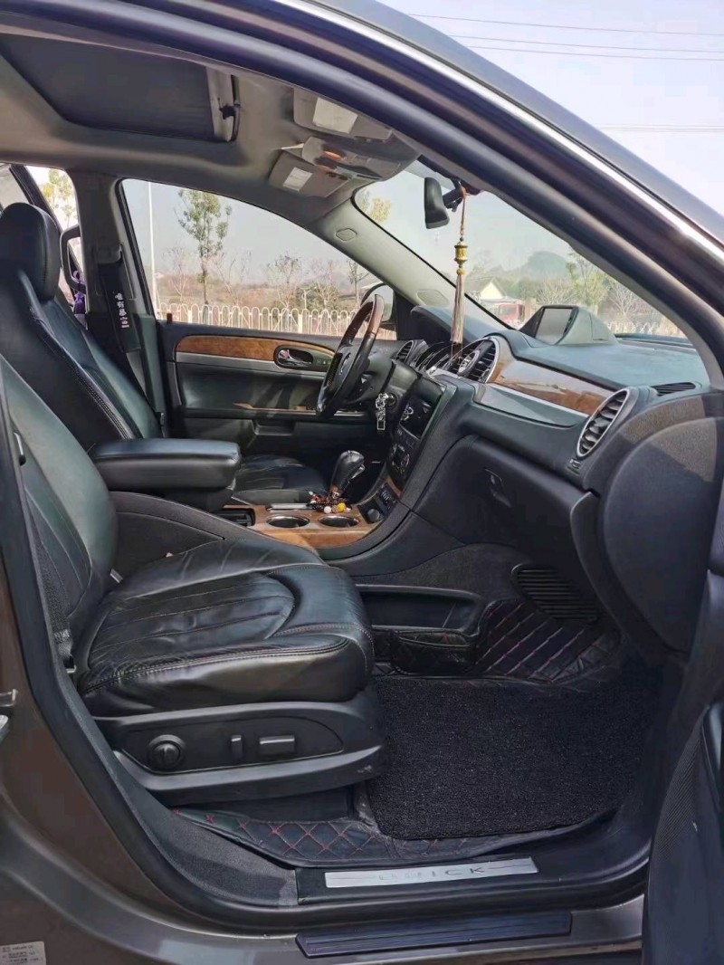 衡阳12年别克昂科雷7