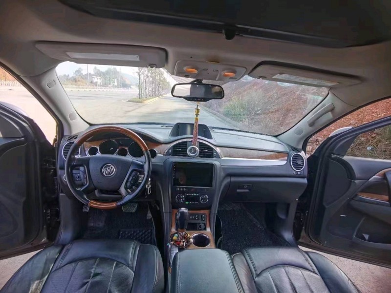 衡阳12年别克昂科雷6