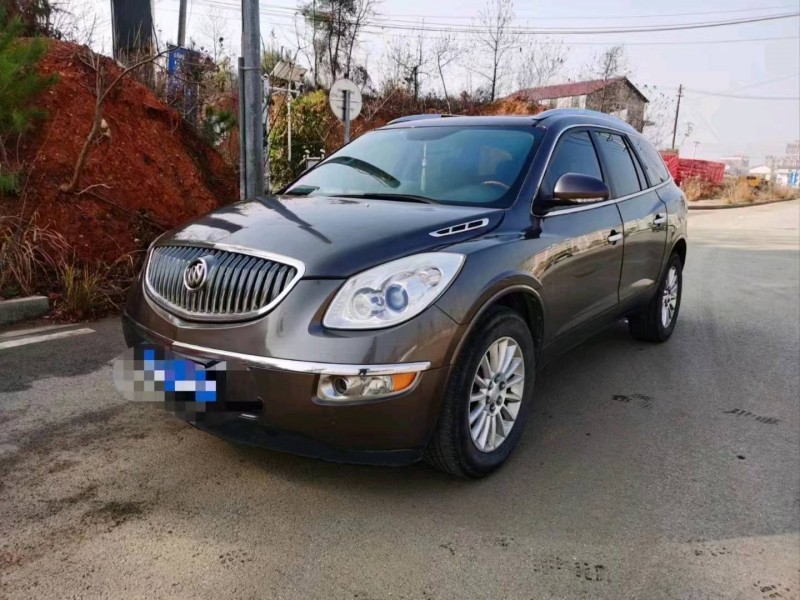 衡阳12年别克昂科雷8