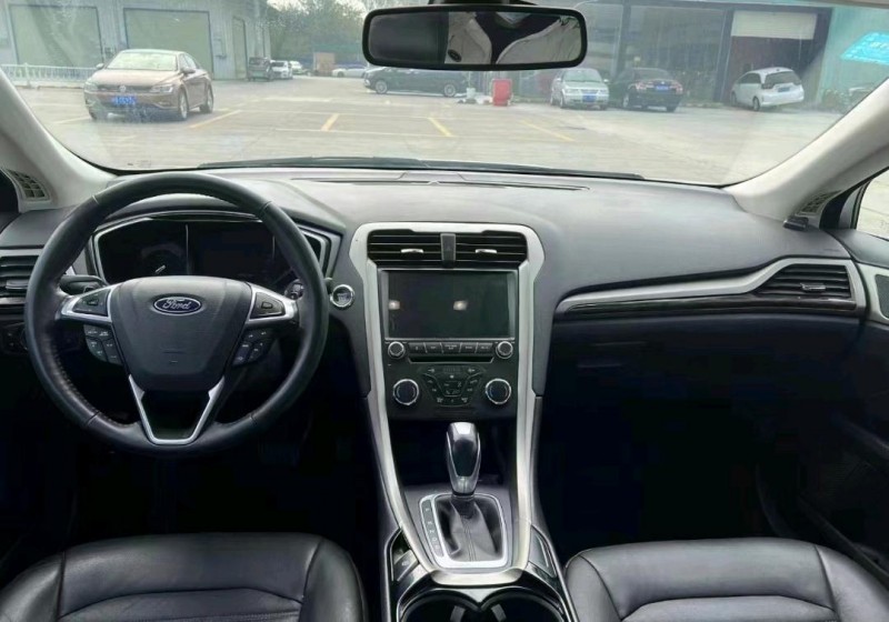 梧州16年福特蒙迪欧2