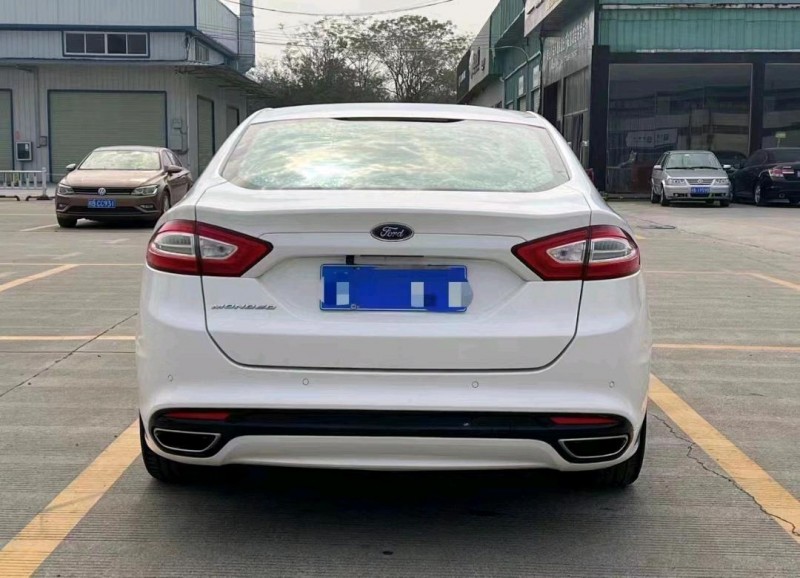 梧州16年福特蒙迪欧3