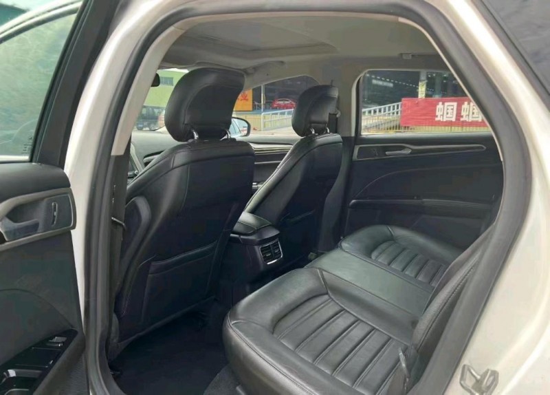 梧州16年福特蒙迪欧4