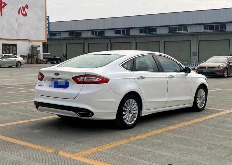 梧州16年福特蒙迪欧7