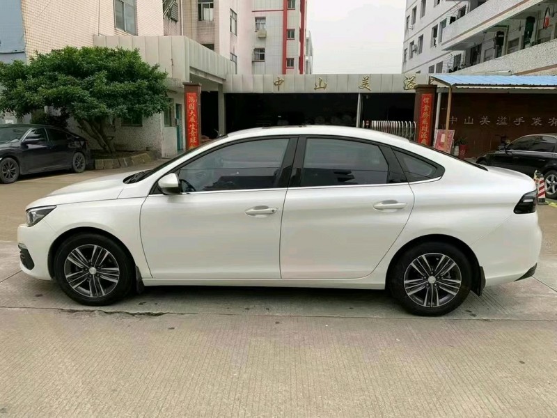 中山18年标致3083