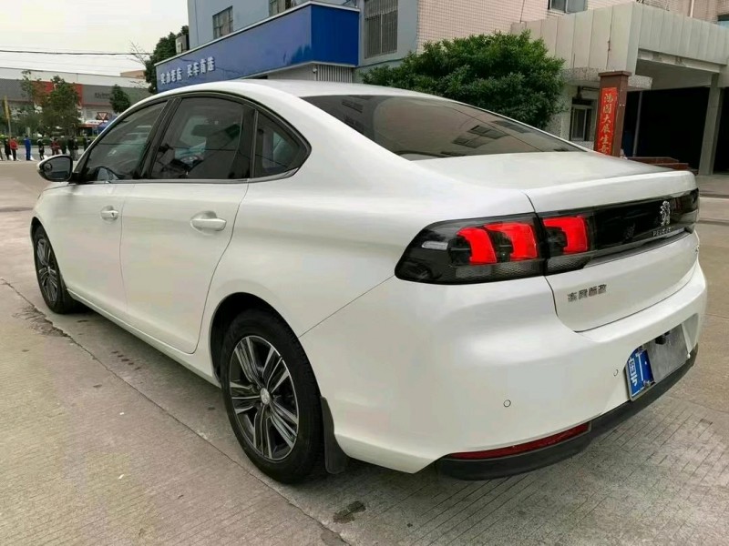 中山18年标致3086