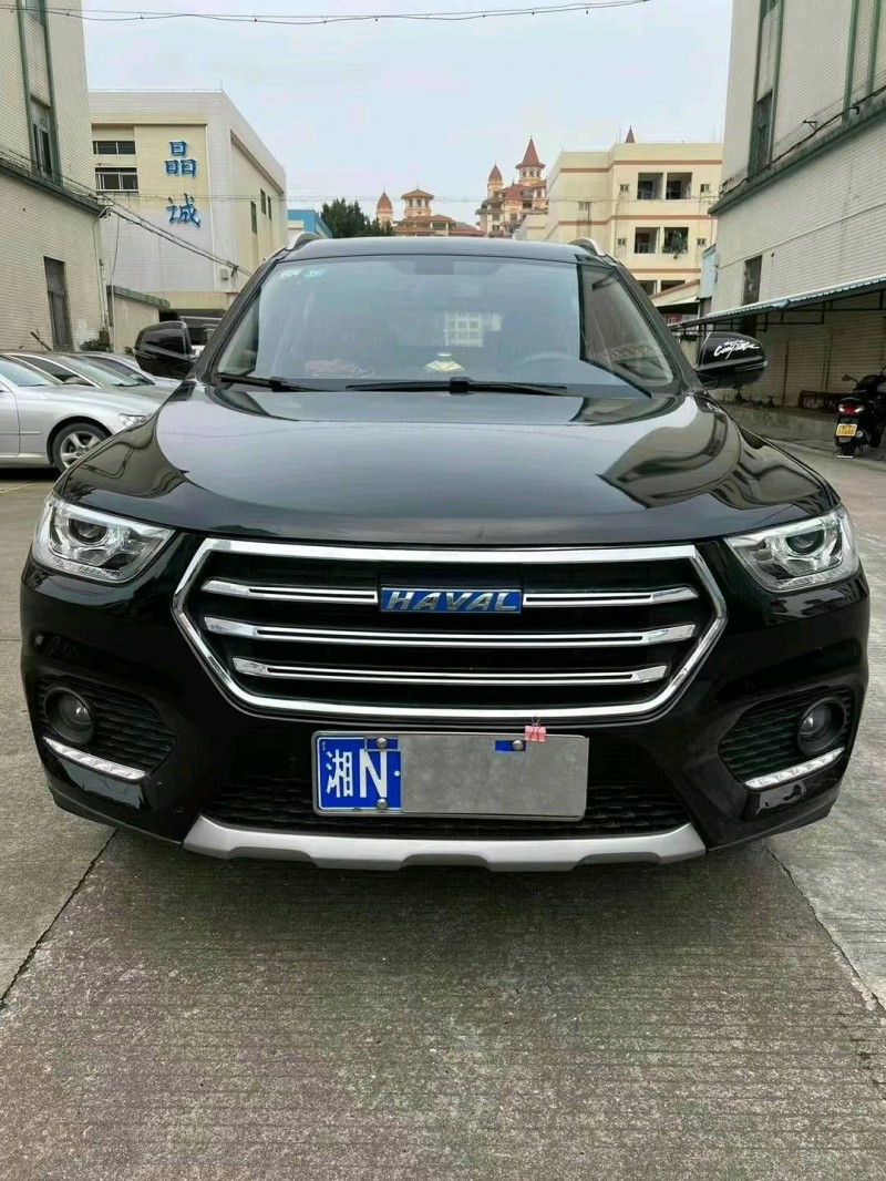 中山18年哈弗H21