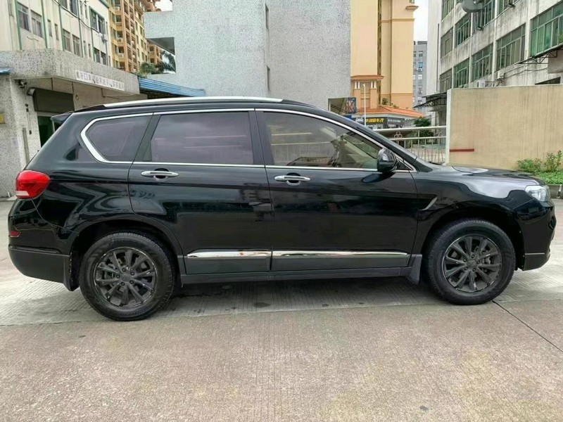 中山18年哈弗H68