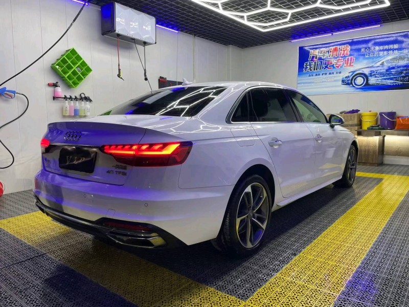 石家庄20年奥迪A4L7