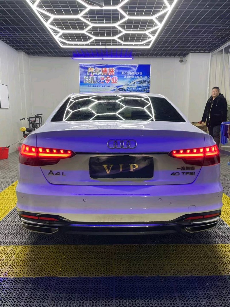 石家庄20年奥迪A4L9