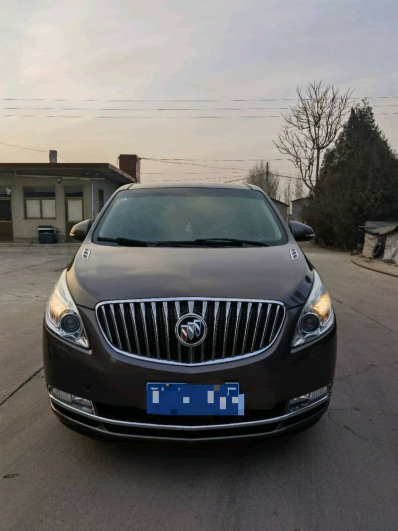 宜春16年别克GL61