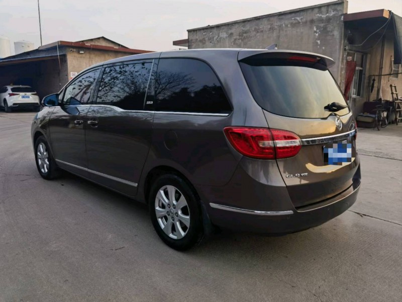 宜春16年别克GL62