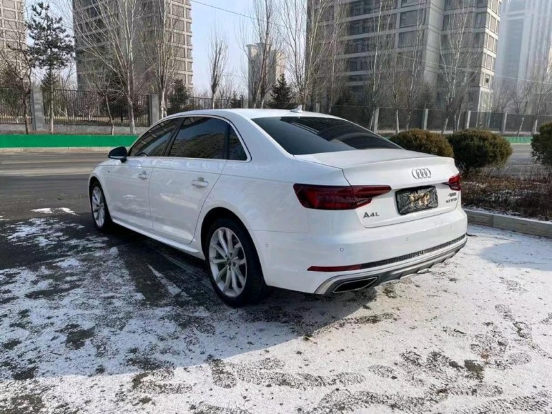 沈阳19年奥迪A4L3