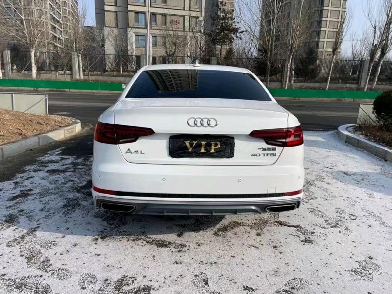 沈阳19年奥迪A4L9