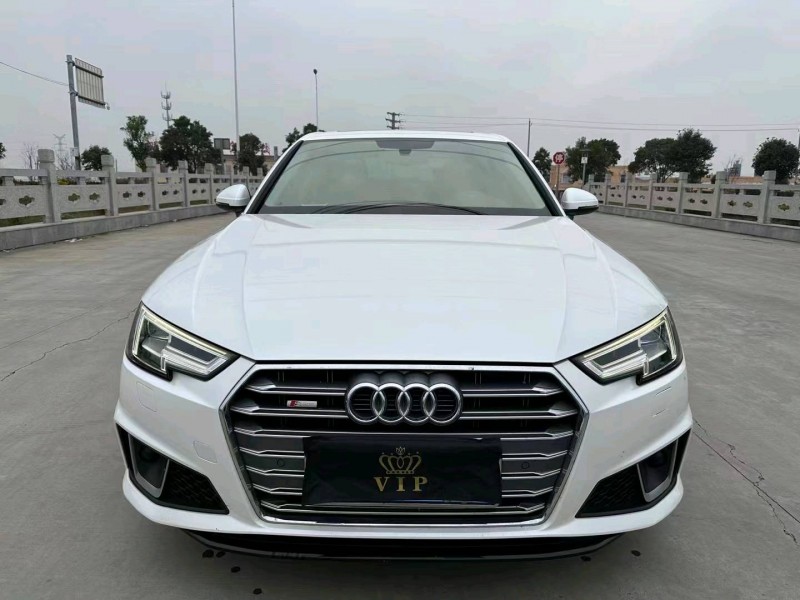 常州19年奥迪A4L1