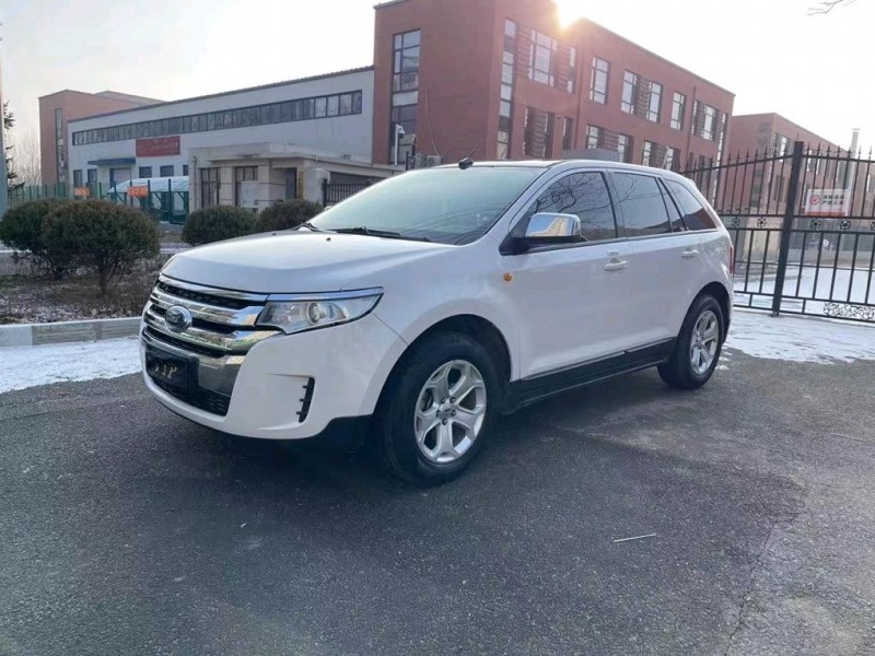 沈阳14年福特锐界2