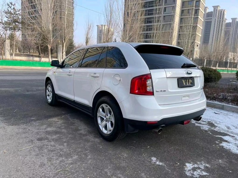 沈阳14年福特锐界3