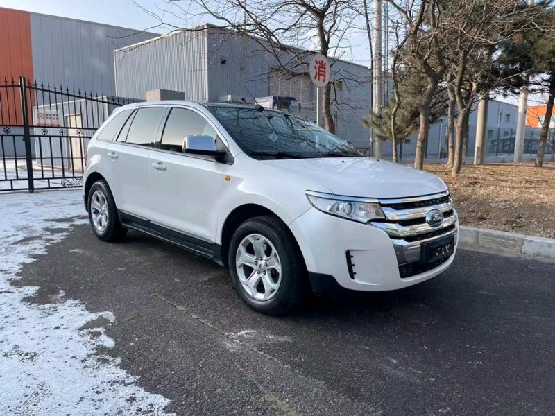 沈阳14年福特锐界4