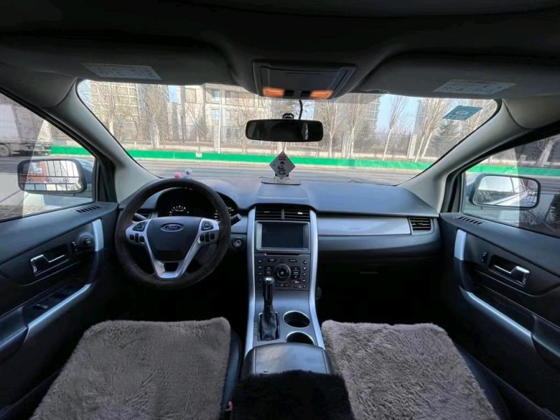 沈阳14年福特锐界5