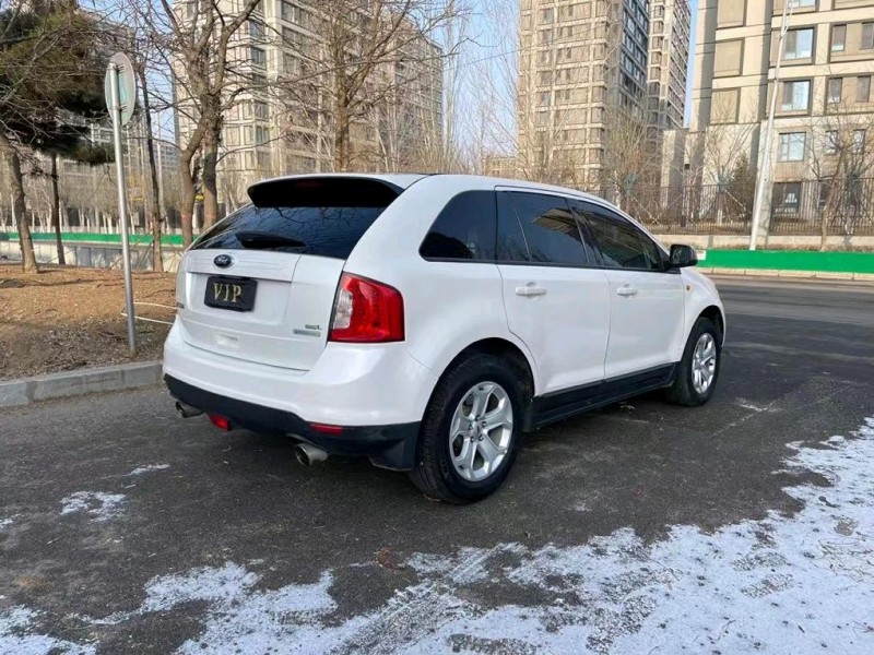 沈阳14年福特锐界7