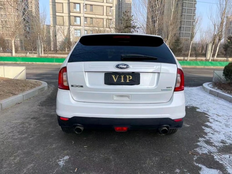 沈阳14年福特锐界8