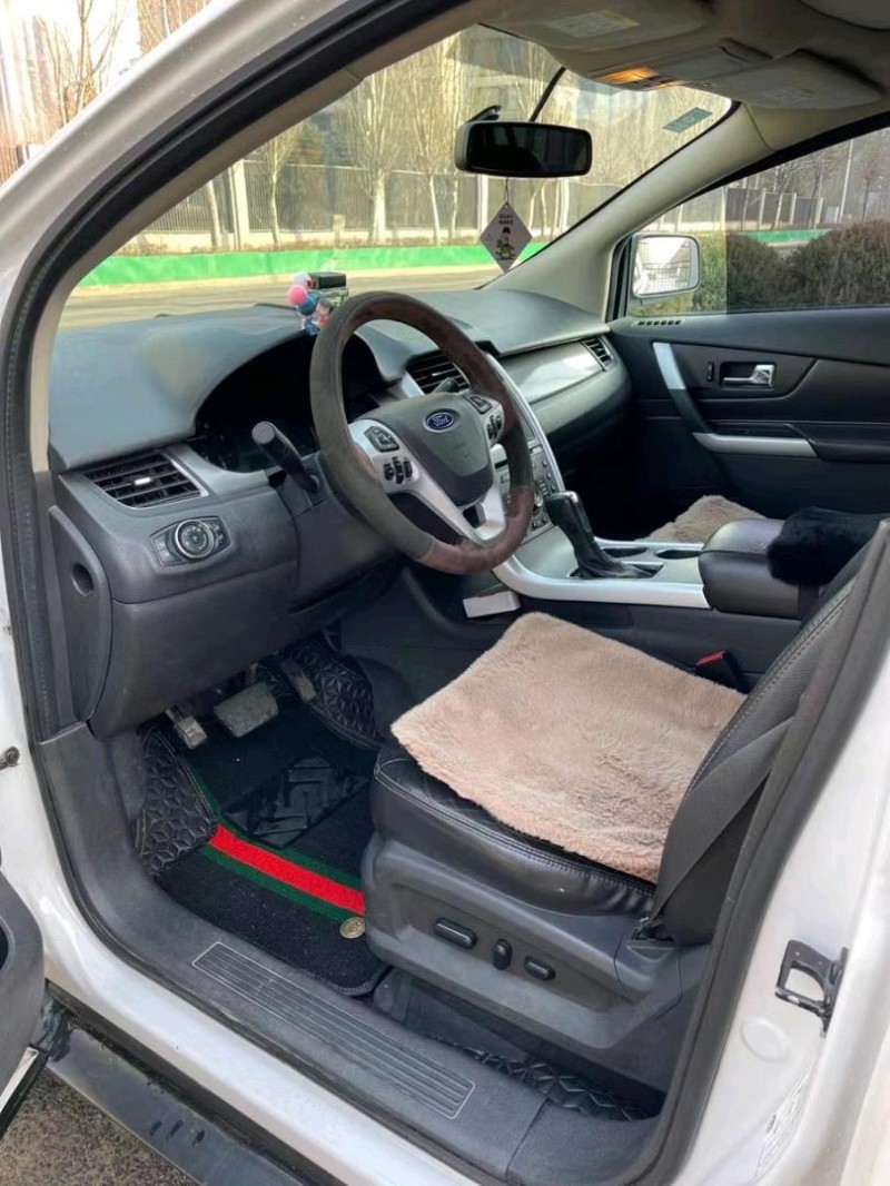 沈阳14年福特锐界9