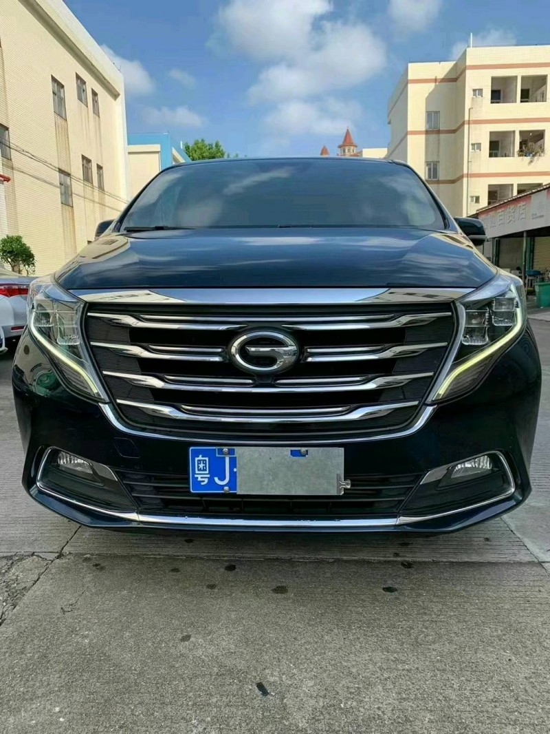 中山18年传祺M81