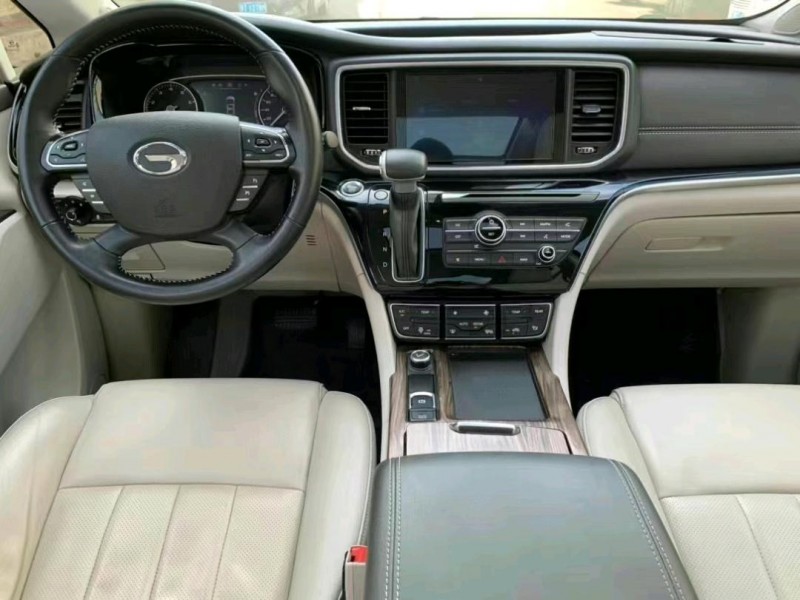 中山18年传祺M88
