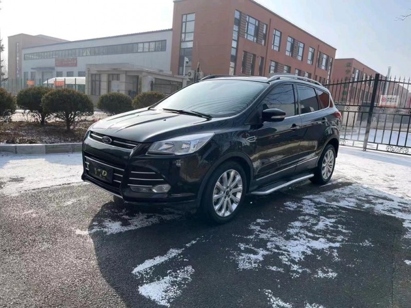 沈阳14年福特翼虎2