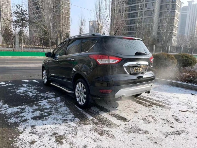 沈阳14年福特翼虎3