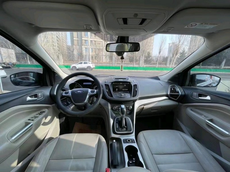 沈阳14年福特翼虎5