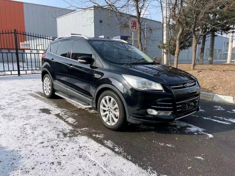 沈阳14年福特翼虎4