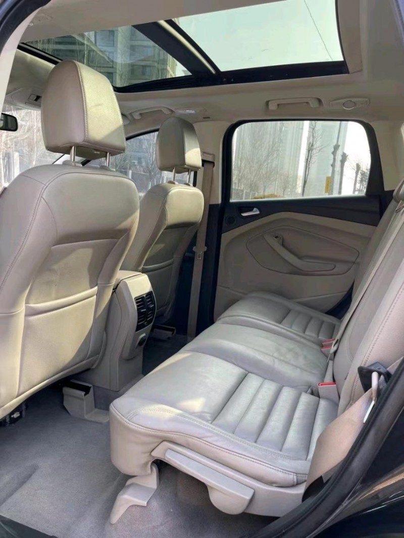 沈阳14年福特翼虎6