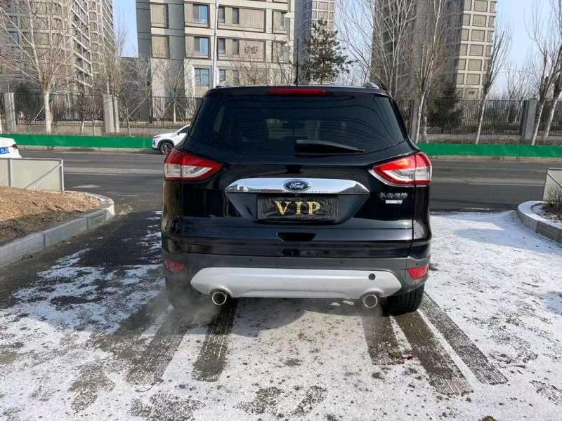 沈阳14年福特翼虎8