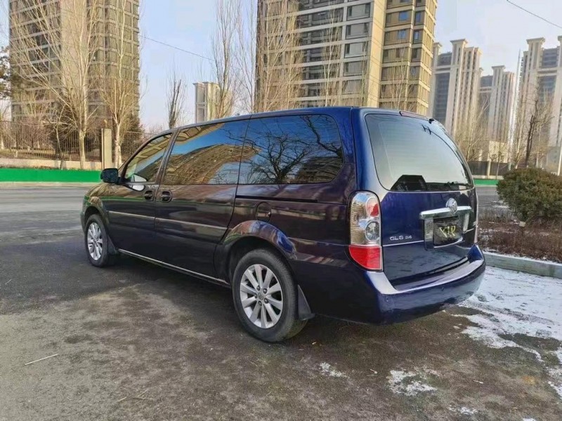沈阳16年别克GL83