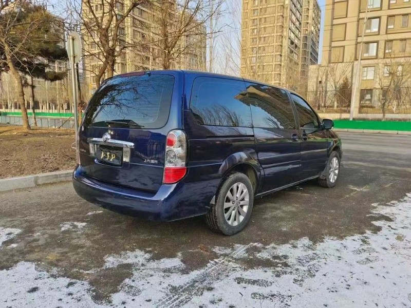 沈阳16年别克GL87