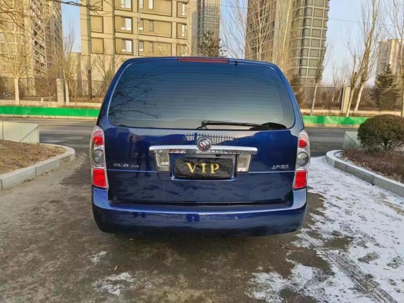 沈阳16年别克GL88
