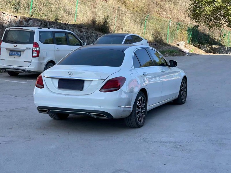 嘉兴16年奔驰C5