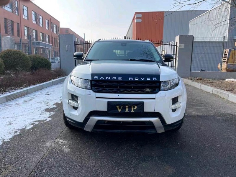 沈阳13年路虎极光1