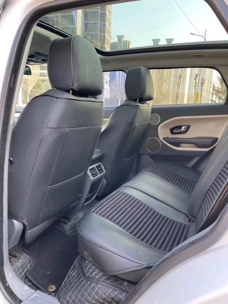 沈阳13年路虎极光6