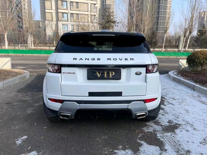 沈阳13年路虎极光8