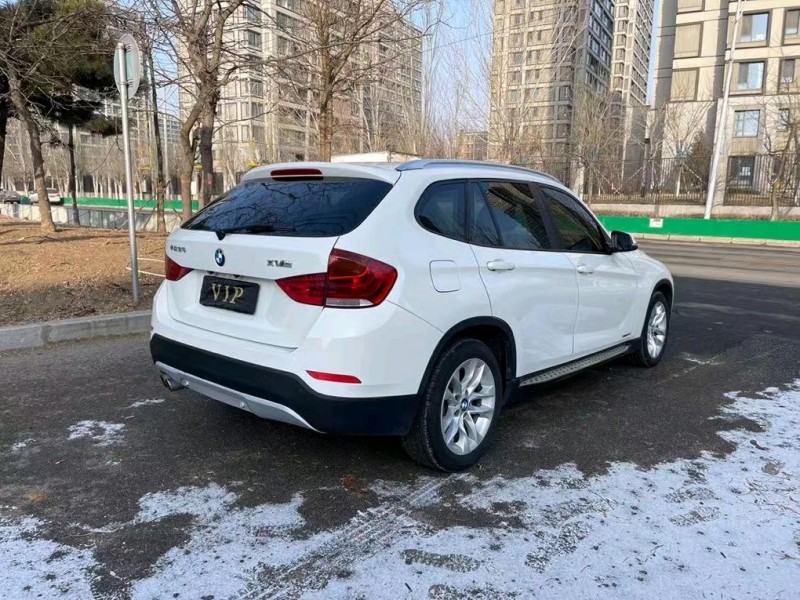 沈阳15年宝马X17