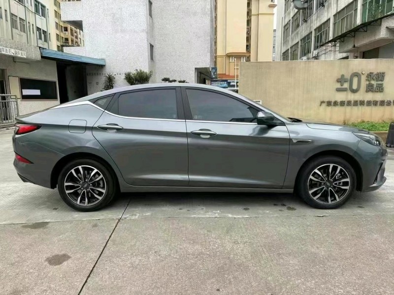 中山20年江淮A52