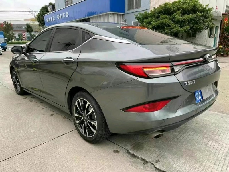 中山20年江淮A55