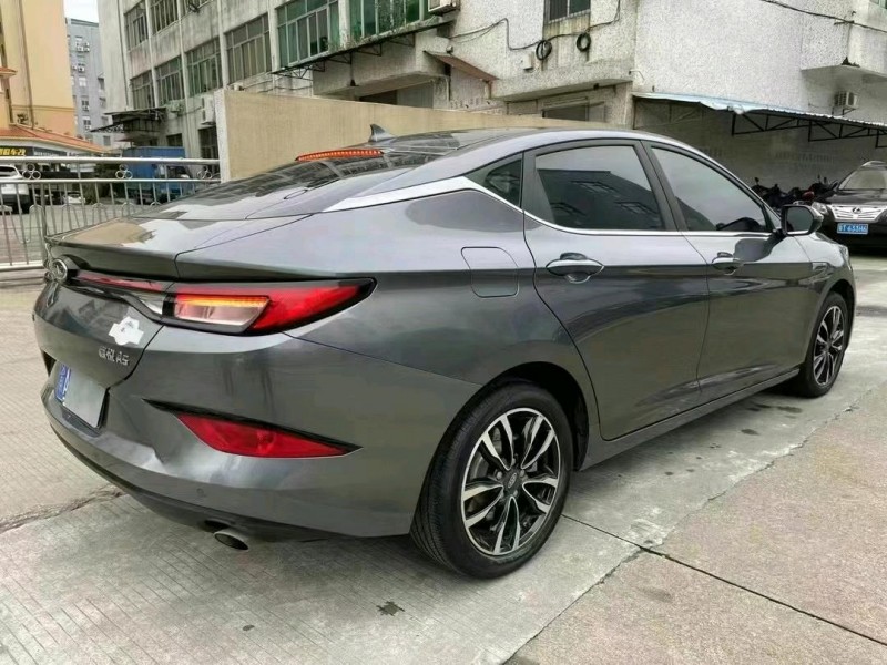 中山20年江淮A56