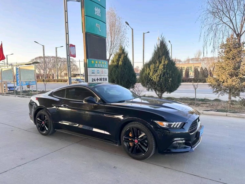 榆林16年福特野马2